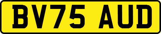 BV75AUD