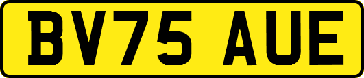 BV75AUE