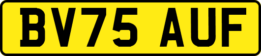 BV75AUF