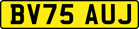 BV75AUJ