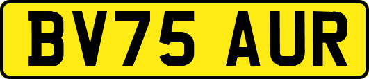 BV75AUR