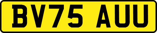 BV75AUU
