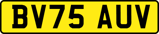 BV75AUV