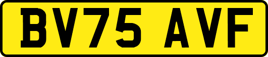 BV75AVF