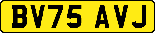 BV75AVJ