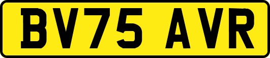 BV75AVR