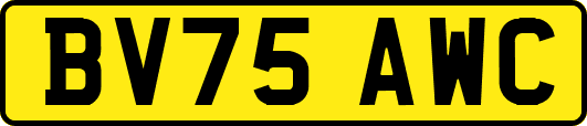 BV75AWC