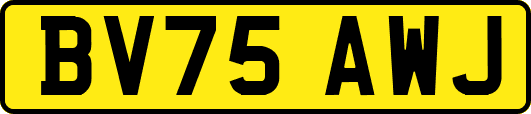 BV75AWJ