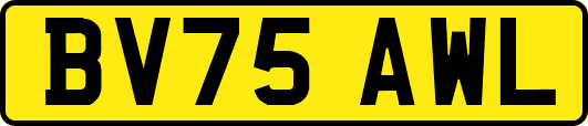 BV75AWL