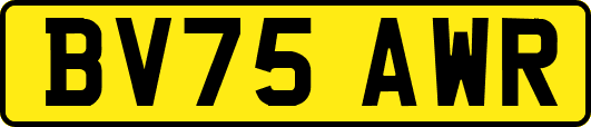 BV75AWR
