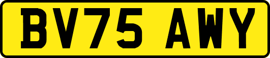 BV75AWY