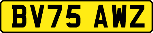BV75AWZ
