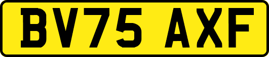 BV75AXF