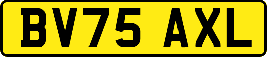 BV75AXL