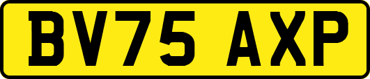 BV75AXP