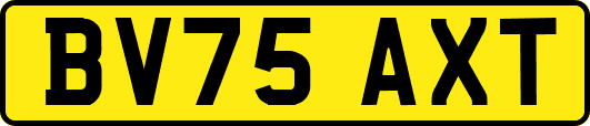BV75AXT