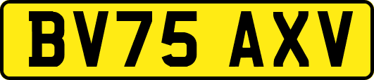 BV75AXV