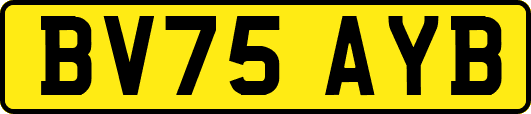 BV75AYB