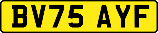 BV75AYF