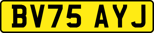 BV75AYJ