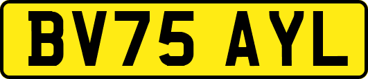BV75AYL