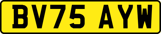 BV75AYW
