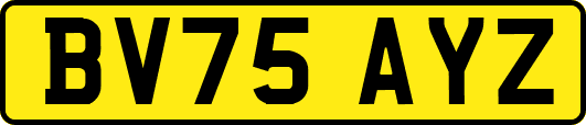 BV75AYZ