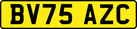 BV75AZC