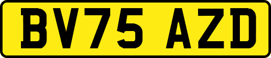 BV75AZD