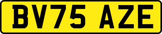 BV75AZE