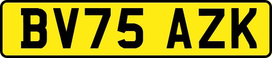 BV75AZK
