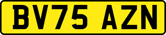 BV75AZN