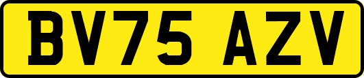 BV75AZV