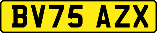 BV75AZX