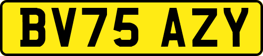 BV75AZY