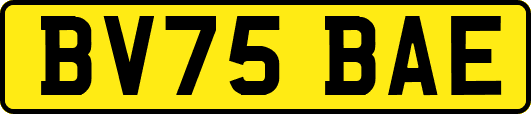 BV75BAE