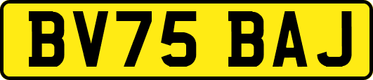 BV75BAJ