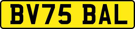 BV75BAL