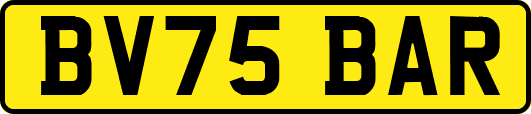 BV75BAR
