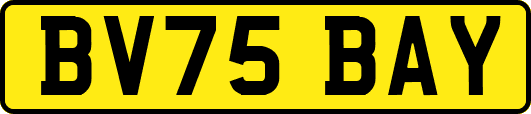 BV75BAY