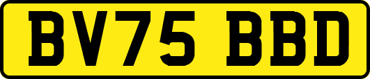 BV75BBD
