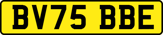 BV75BBE