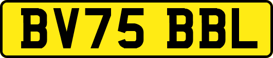 BV75BBL