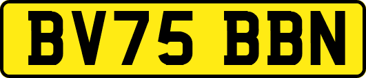 BV75BBN