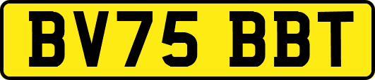 BV75BBT