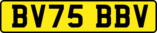BV75BBV