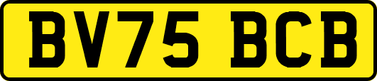 BV75BCB