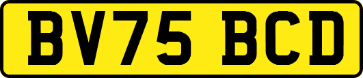 BV75BCD