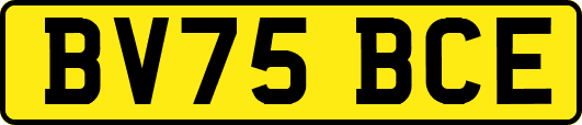 BV75BCE