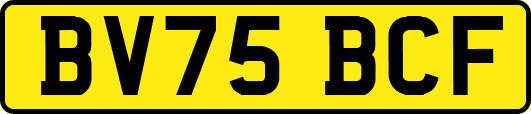 BV75BCF